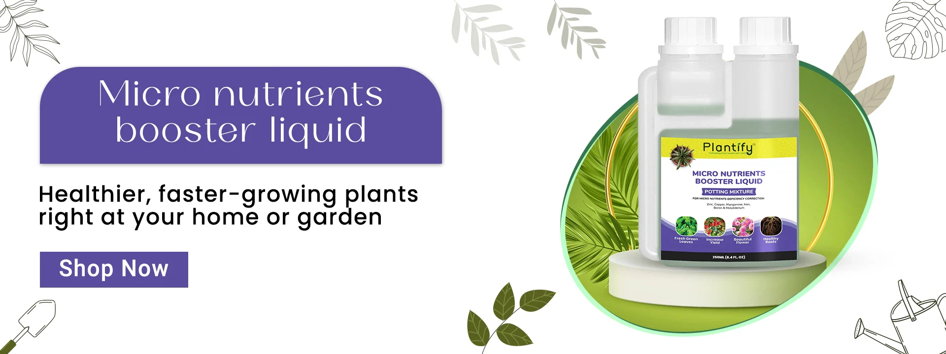 Grow Greener, Grow Better Naturally